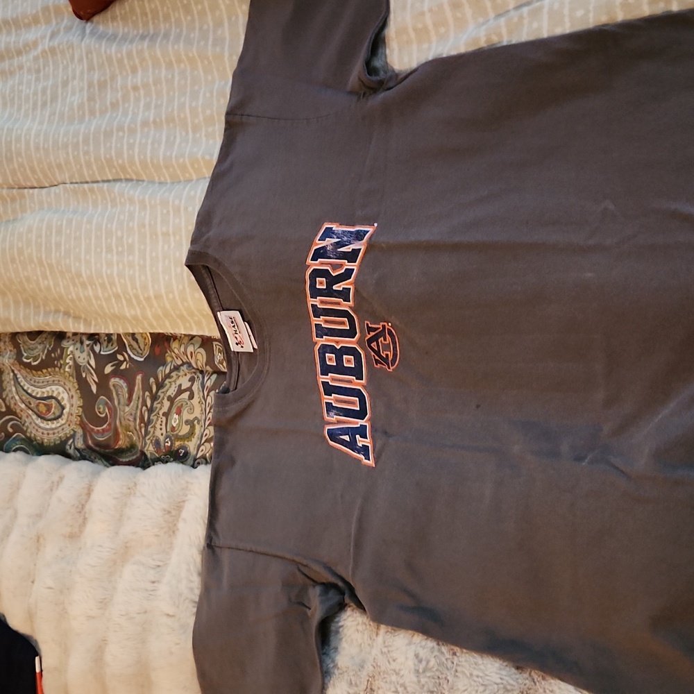 Auburn t shirt